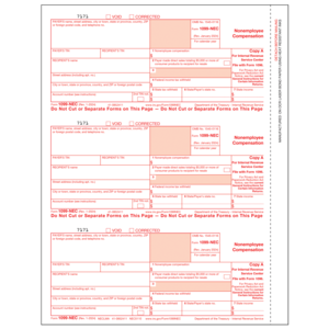 1099-NEC Forms
